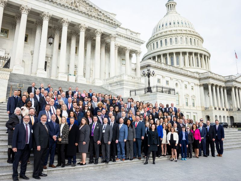 2024 NFDA Advocacy Summit 2024 NFDA Advocacy Summit