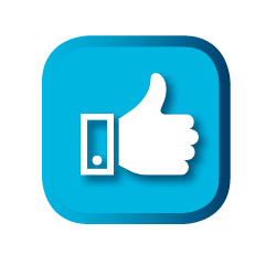 Thumbs up