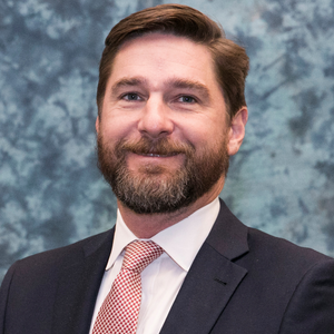 Headshot of speaker