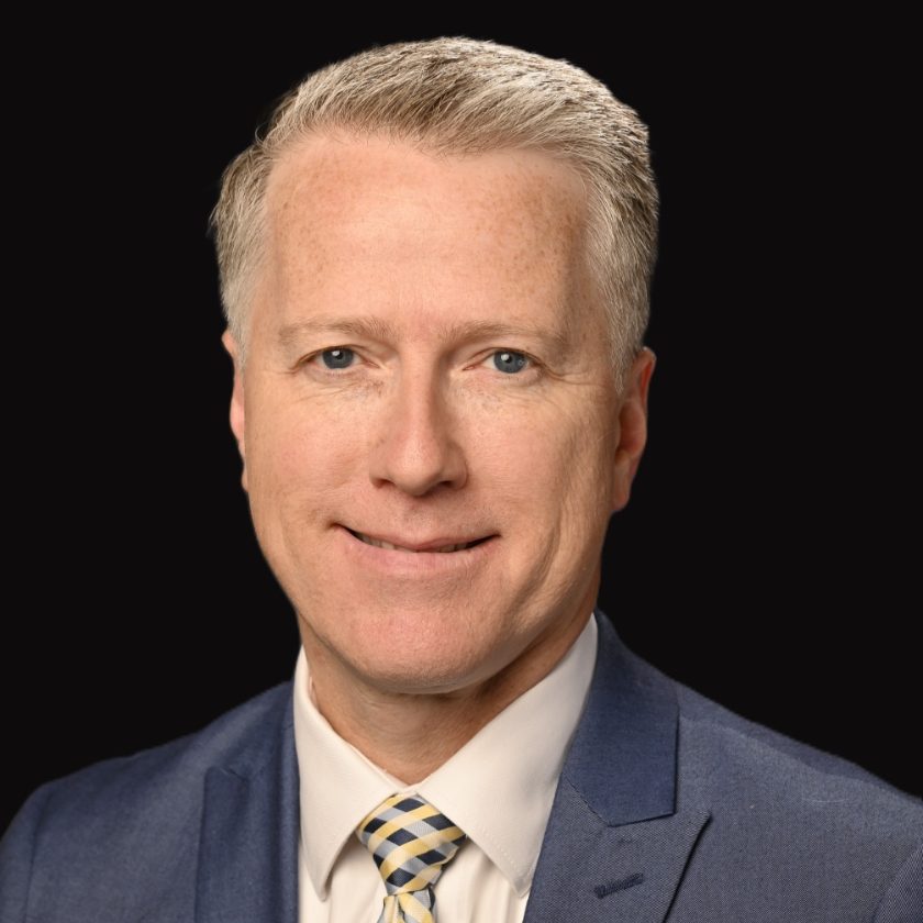 Speaker headshot