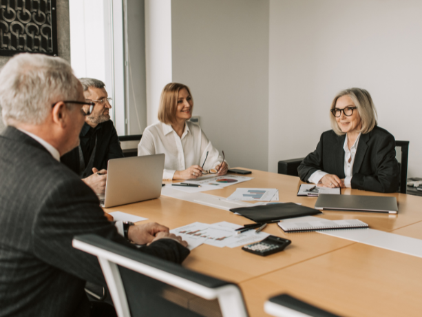 Board of directors