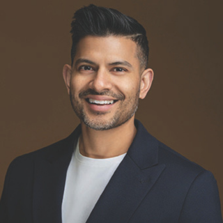 Speaker headshot
