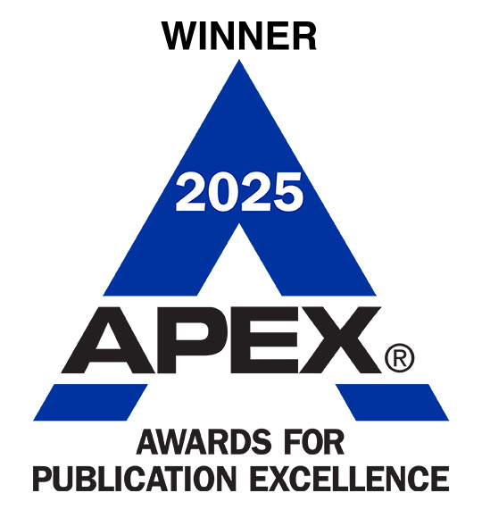APEX 2025 winner logo