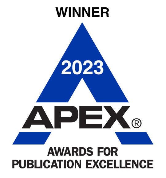 APEX 2023 winner logo